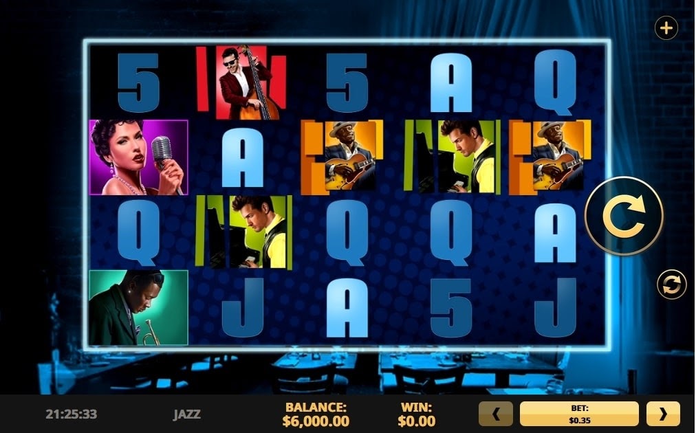 Jazz Slot
